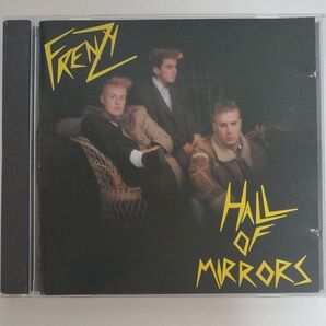 【廃盤レア】フレンジー Frenzy HALL OF MIRRORS CD サイコビリー PSYCHOBILLY