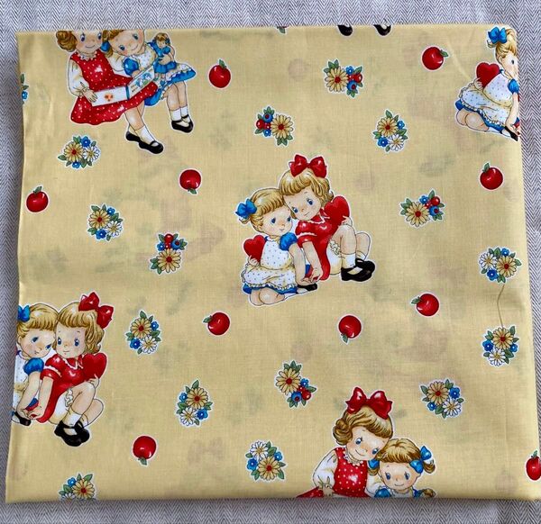 マーガレット&ソフィ 生地幅×50cm QUILT GATE キルトゲイト シャーティング