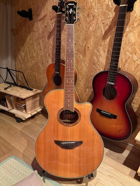 YAMAHA APX700Ⅱ