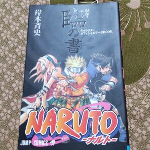 NARUTO秘伝・臨の書 岸本斉史/著