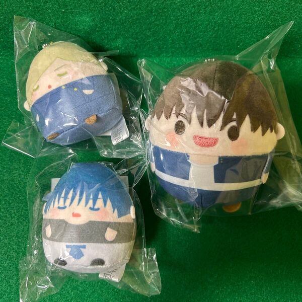 呪術廻戦 ぬいくじ2 ふわコロりん