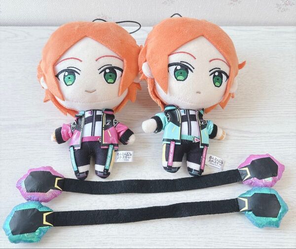 あんスタ あんさんぶるスターズ ぬいぐるみ 葵ゆうた 葵ひなた
