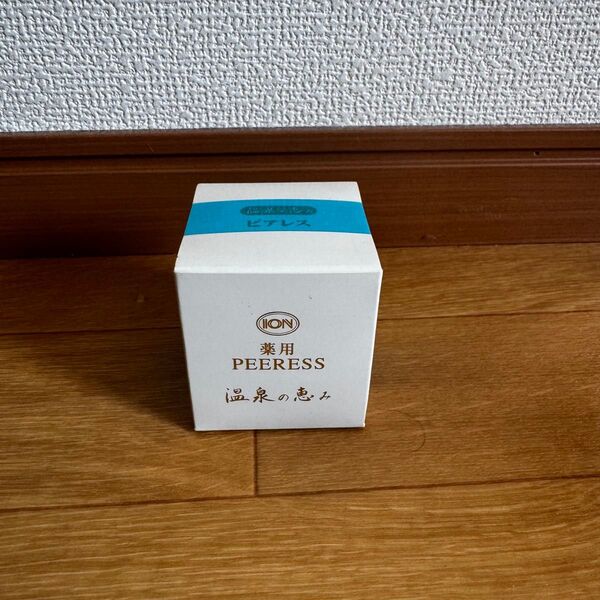 イオン化粧品 温泉の恵み ピアレススプリーム