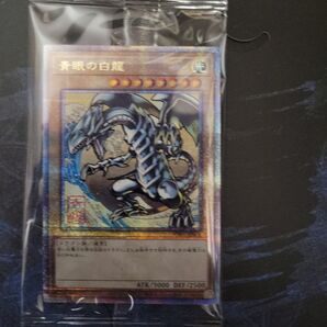 青眼の白龍 浮世絵風 25周年記念