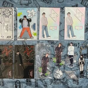鶴房汐恩 アクスタ関連 まとめ売り