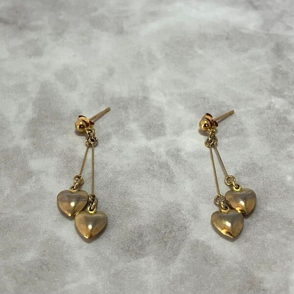 k18 18金 レディース ピアス ゴールド アクセサリー