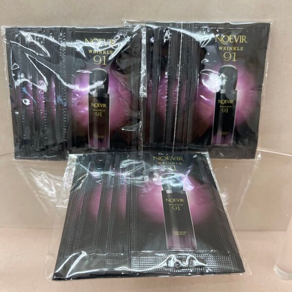 ノエビア リンクル 91 30g (1g×30枚) 未使用品