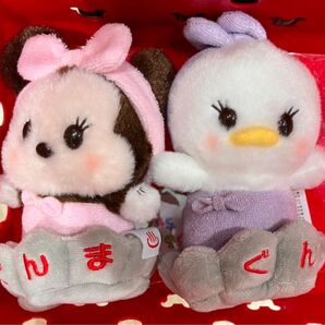 ディズニーストア 太田イオンモール店限定 うるぽちゃちゃん ぬいぐるみ群馬 ディズニー