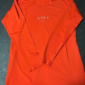 LYFT ロングシャツ Mサイズ