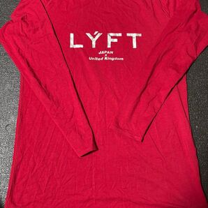 LYFT ロングシャツ Sサイズ