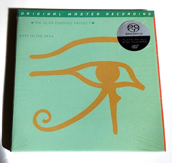 《新品》Alan Parsons Project アラン・パーソンズ・プロジェクト EYE IN THE SKY SACD