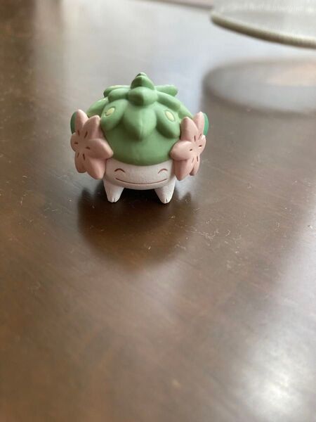 へんしんメタモン へんしん! メタモン フィギュア シェイミ ポケモンセンター限定 ガチャ レア