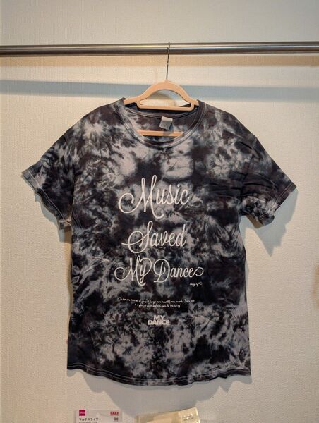 MYDANCEタイダイ柄 Tシャツ Mサイズ
