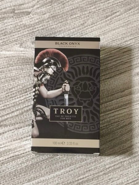 BLACK ONYX TROY Eau de Toilette 100ml