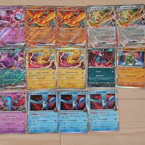 ポケモンカード ロケット団の栄光 汎用 デッキパーツ