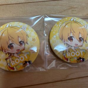 るぅとくん 缶バッジ すとぷり