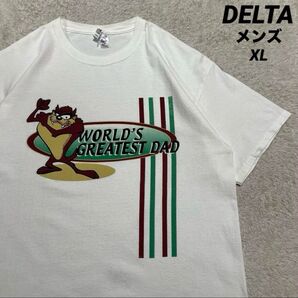 LOONEY TUNES タスマニアデビル メンズ XL