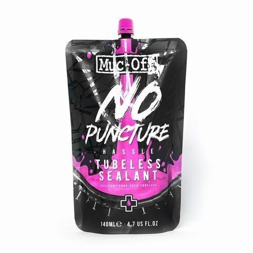 詰め替え品 200ml Muc-Off No Puncture Hassle マックオフ チューブレスシーラント
