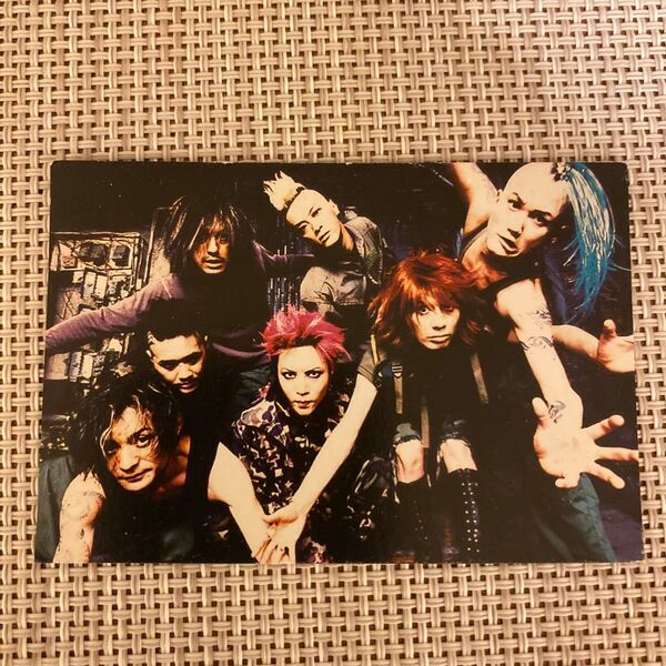 ☆★☆hide with Spread Beaver スペシャル怪人カード☆★☆