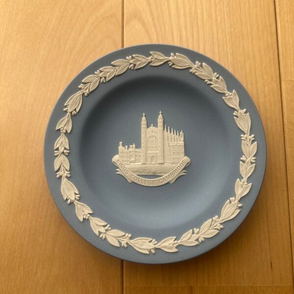 ジャスパー ウェッジウッド WEDGWOOD 飾り皿