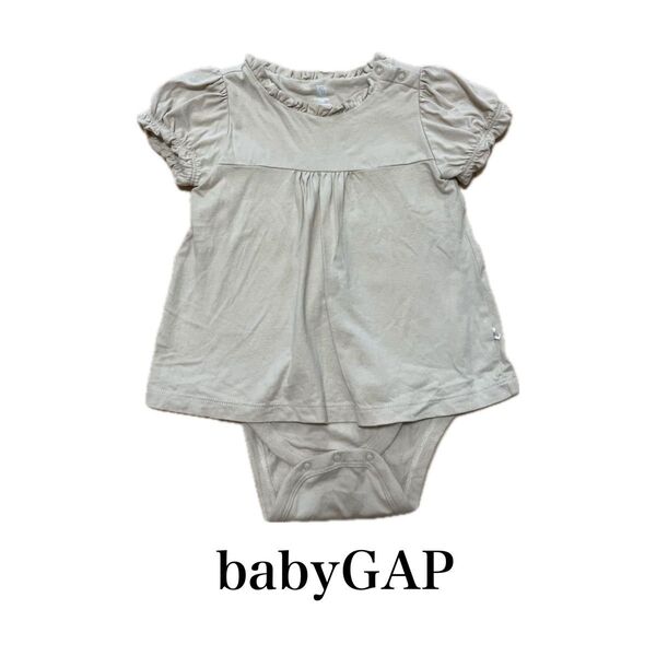babyGAP 半袖ロンパース 90サイズ 子供服 ベビー服 ロンパース