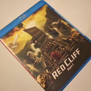 レッドクリフパート1 Blu-ray Disc ブルーレイ