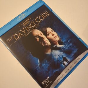 ダヴィンチコード Blu-ray Disc BD ブルーレイ