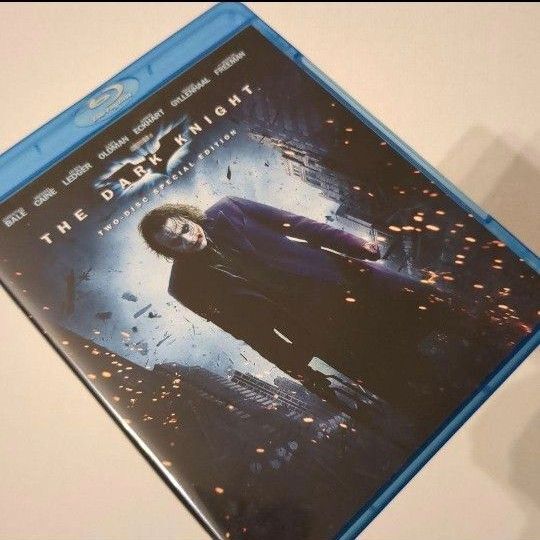 ダークナイト Blu-ray 2Blu-ray