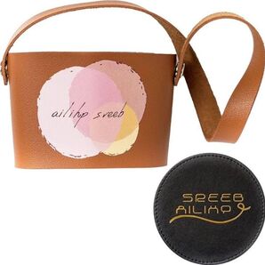 beersphilia カップホルダー カップスリーブ ドリンクホルダー テイクアウト 革 おしゃれ