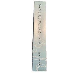 お香 白壇 SANDALWOOD