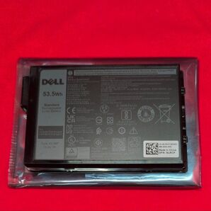 【新品】DELL純正 ノートパソコンバッテリー XVJNP Latitude 7330 5430向けバッテリー 未使用品