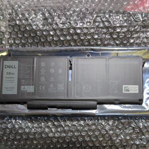 【新品】DELL純正 ノートパソコンバッテリー FK0VR Latitude 向け 未使用品