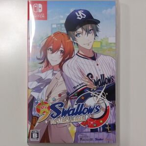 My9Swallows マイナインスワローズ TOPSTARS LEAGUE Switch
