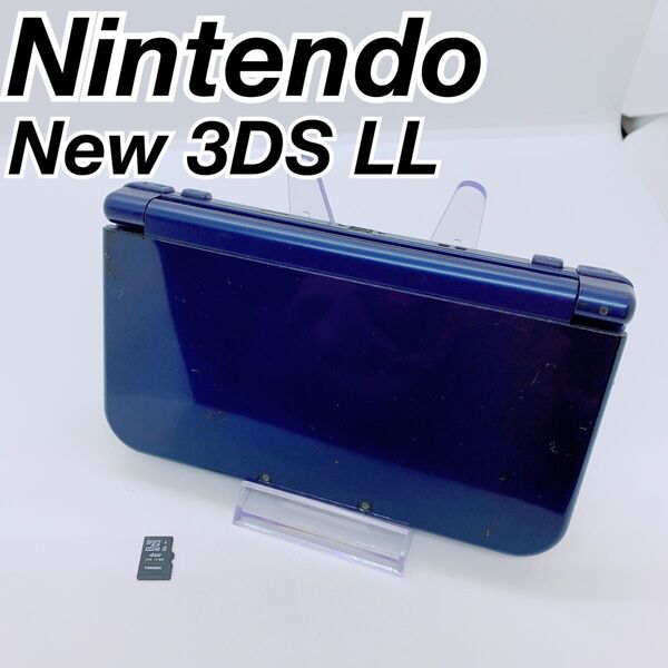 Nintendo ニンテンドー New 3DS LL RED-001 MK132