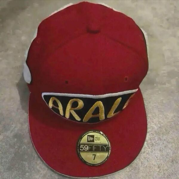 アラレちゃん × NEWERA cap 55.8センチ ニューエラ 59FIFTY