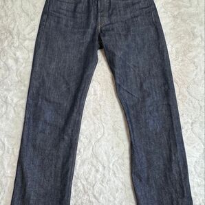 Levi's 501 1947 年モデル リジッド LEVI'S W32×L34