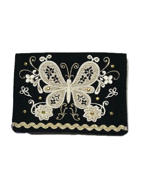 ANNA SUI アナスイ ティッシュケースポーチ
