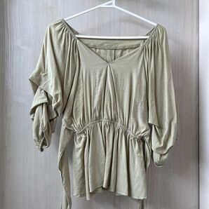 fifth リボン トップス