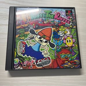 PlayStation パラッパラッパー ゲームソフト