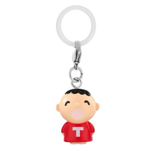 【新品未使用】 めじるしアクセサリー サンリオキャラクターズオールスターズ Part.1 たあ坊 ガチャ