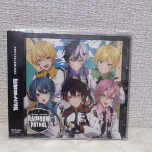 AMPTAK×COLORS CD RAINBOW×PATROL
