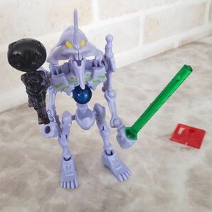 エヴァンゲリオン ほねほねザウルス ほねほねゲリオン レイ