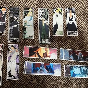 BLEACH ロングステッカー