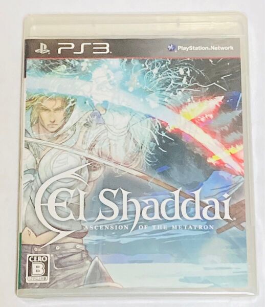 PS3 El Shaddai ASCENSION OF THE METATRON エルシャダイ