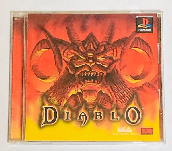 PS DIABLO ディアブロ