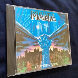 MANIA MANIA CHANGING TIMES