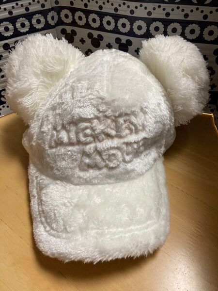 ディズニー ミッキー ファンキャップ