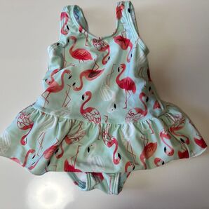 Love's Peace & Moneyフラミンゴ水着