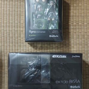 figma 485 壱 another & ex:ride BK91A セット