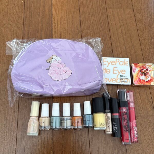 EMODA コスメセット まとめ売り